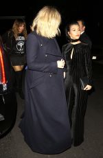 KHLOE KARDASHIAN Out for a Beverly Hills Salon’s Grand Opening 02/04/2016