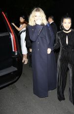 KHLOE KARDASHIAN Out for a Beverly Hills Salon’s Grand Opening 02/04/2016