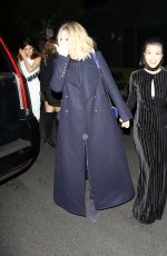 KHLOE KARDASHIAN Out for a Beverly Hills Salon’s Grand Opening 02/04/2016