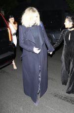 KHLOE KARDASHIAN Out for a Beverly Hills Salon’s Grand Opening 02/04/2016