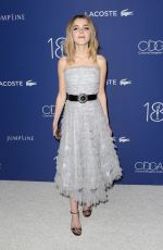 KIERNAN SHIPKA at 18th Costume Designers Guild Awards Cocktail Reception in Beverly Hills 02/23/2016