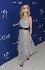KIERNAN SHIPKA at 18th Costume Designers Guild Awards Cocktail Reception in Beverly Hills 02/23/2016