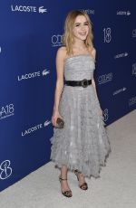 KIERNAN SHIPKA at 18th Costume Designers Guild Awards Cocktail Reception in Beverly Hills 02/23/2016
