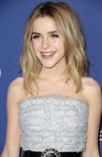 KIERNAN SHIPKA at 18th Costume Designers Guild Awards Cocktail Reception in Beverly Hills 02/23/2016