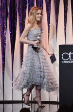 KIERNAN SHIPKA at 18th Costume Designers Guild Awards Cocktail Reception in Beverly Hills 02/23/2016