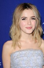 KIERNAN SHIPKA at 18th Costume Designers Guild Awards Cocktail Reception in Beverly Hills 02/23/2016