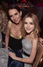 KIERNAN SHIPKA at 18th Costume Designers Guild Awards Cocktail Reception in Beverly Hills 02/23/2016