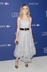 KIERNAN SHIPKA at 18th Costume Designers Guild Awards Cocktail Reception in Beverly Hills 02/23/2016