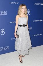 KIERNAN SHIPKA at 18th Costume Designers Guild Awards Cocktail Reception in Beverly Hills 02/23/2016