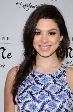 KIRA KOSARIN at Miss Me and Cosmopolitan’s Spring Campaign Launch 02/03/2016