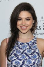 KIRA KOSARIN at Miss Me and Cosmopolitan’s Spring Campaign Launch 02/03/2016