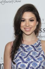 KIRA KOSARIN at Miss Me and Cosmopolitan’s Spring Campaign Launch 02/03/2016