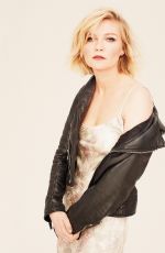 KIRSTEN DUNST in California Style Magazine, March 2016 Issue