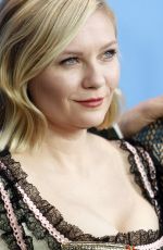 KIRTSEN DUNST at Midnight Special Photocall in Berlin 02/12/2016