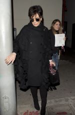 KRIS JENNER Leaves Craig