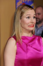 KRISTEN BELL at Zootopia Premiere in Los Angeles 02/17/2016