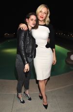 KRISTEN STEWART at Albright Fashion Library LA Launch in Beverly Hills 02/03/2016