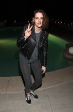 KRISTEN STEWART at Albright Fashion Library LA Launch in Beverly Hills 02/03/2016
