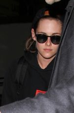 KRISTEN STEWART at Los Angeles International Airport 02/17/2016