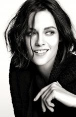 KRISTEN STEWART for Chanel’s Eyes 2016 Campaign