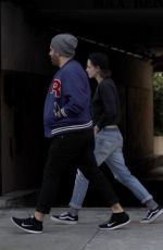 KRISTEN STEWART Out in and About inLos Angeles 02/02/2016