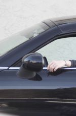 KRISTEN STEWART Out in and About inLos Angeles 02/02/2016