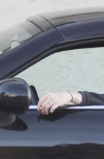 KRISTEN STEWART Out in and About inLos Angeles 02/02/2016