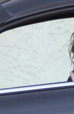 KRISTEN STEWART Out in and About inLos Angeles 02/02/2016