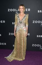 KRISTEN WIIG at Zoolander 2 Premiere in New York 02/09/2016