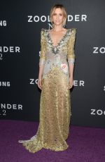 KRISTEN WIIG at Zoolander 2 Premiere in New York 02/09/2016