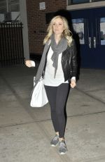 KRISTIN CAVALLARI Night Out in New York 02/05/2016
