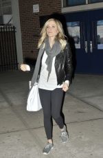 KRISTIN CAVALLARI Night Out in New York 02/05/2016