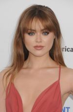KRISTINA BAZAN at Film Independent Spirit Awards in Santa Monica 02/27/2016