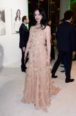 KRYSTEN RITTER at 18th Costume Designers Guild Awards Cocktail Reception in Beverly Hills 02/23/2016