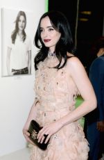 KRYSTEN RITTER at 18th Costume Designers Guild Awards Cocktail Reception in Beverly Hills 02/23/2016