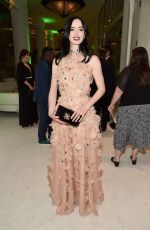 KRYSTEN RITTER at 18th Costume Designers Guild Awards Cocktail Reception in Beverly Hills 02/23/2016