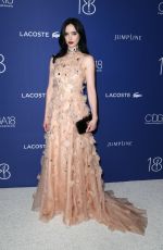 KRYSTEN RITTER at 18th Costume Designers Guild Awards in Beverly Hills 02/23/2016