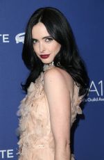 KRYSTEN RITTER at 18th Costume Designers Guild Awards in Beverly Hills 02/23/2016