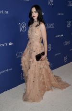 KRYSTEN RITTER at 18th Costume Designers Guild Awards in Beverly Hills 02/23/2016