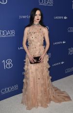 KRYSTEN RITTER at 18th Costume Designers Guild Awards in Beverly Hills 02/23/2016