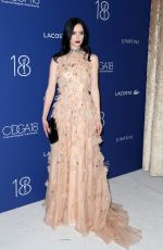 KRYSTEN RITTER at 18th Costume Designers Guild Awards in Beverly Hills 02/23/2016