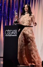 KRYSTEN RITTER at 18th Costume Designers Guild Awards in Beverly Hills 02/23/2016