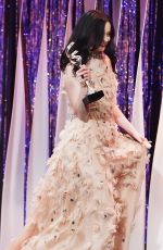 KRYSTEN RITTER at 18th Costume Designers Guild Awards in Beverly Hills 02/23/2016