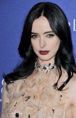 KRYSTEN RITTER at 18th Costume Designers Guild Awards in Beverly Hills 02/23/2016