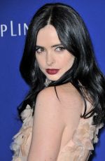 KRYSTEN RITTER at 18th Costume Designers Guild Awards in Beverly Hills 02/23/2016