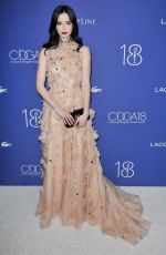 KRYSTEN RITTER at 18th Costume Designers Guild Awards in Beverly Hills 02/23/2016