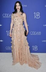 KRYSTEN RITTER at 18th Costume Designers Guild Awards in Beverly Hills 02/23/2016
