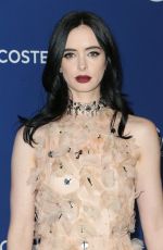 KRYSTEN RITTER at 18th Costume Designers Guild Awards in Beverly Hills 02/23/2016