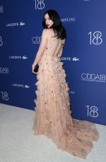 KRYSTEN RITTER at 18th Costume Designers Guild Awards in Beverly Hills 02/23/2016