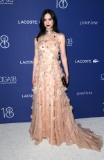 KRYSTEN RITTER at 18th Costume Designers Guild Awards in Beverly Hills 02/23/2016